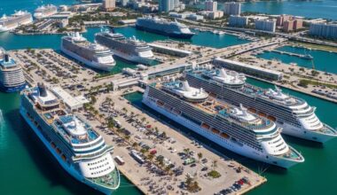 Florida unites california, louisiana, alaska in focusing on rapid cruise tourism boom to skyrocket us travel economy amid federal shutdown and trade war chaos