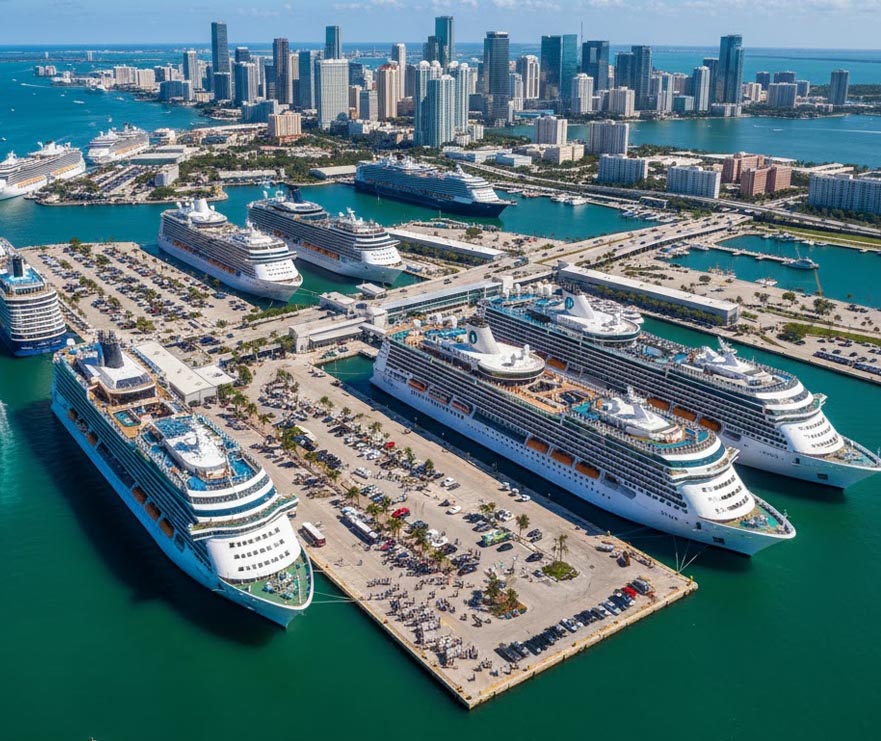 Florida unites california, louisiana, alaska in focusing on rapid cruise tourism boom to skyrocket us travel economy amid federal shutdown and trade war chaos