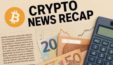 Crypto News Recap