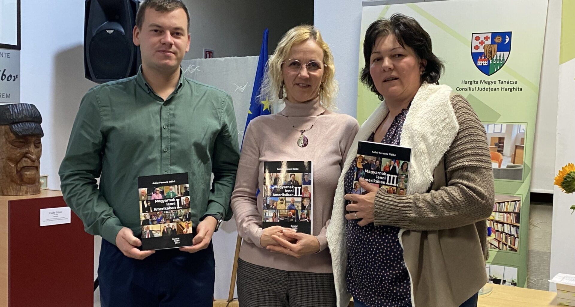 Who Are the Lost Hungarians? — Diaspora Book Launches in Szeklerland