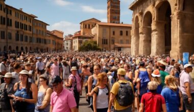 Cyprus joins the overtourism crisis with malta, ireland, and italy – can these countries survive the tourist invasion?