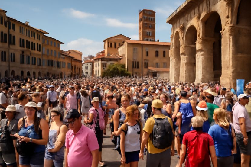 Cyprus joins the overtourism crisis with malta, ireland, and italy – can these countries survive the tourist invasion?