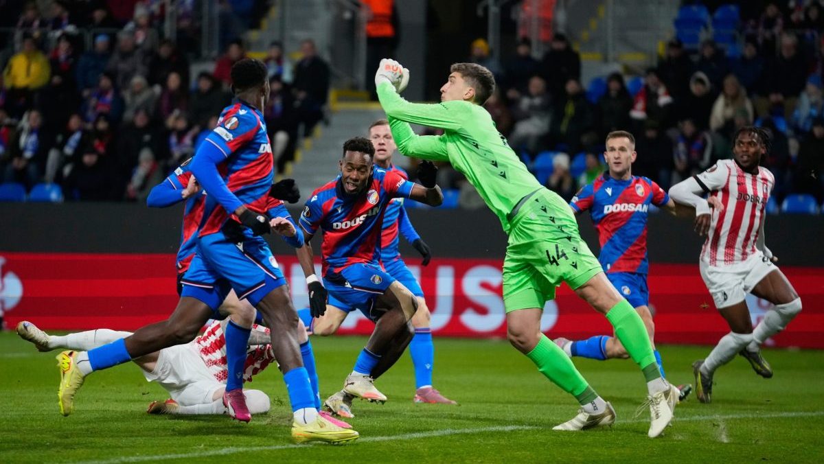 Európska liga: Greifov Lyon na čele tabuľky s istým postupom