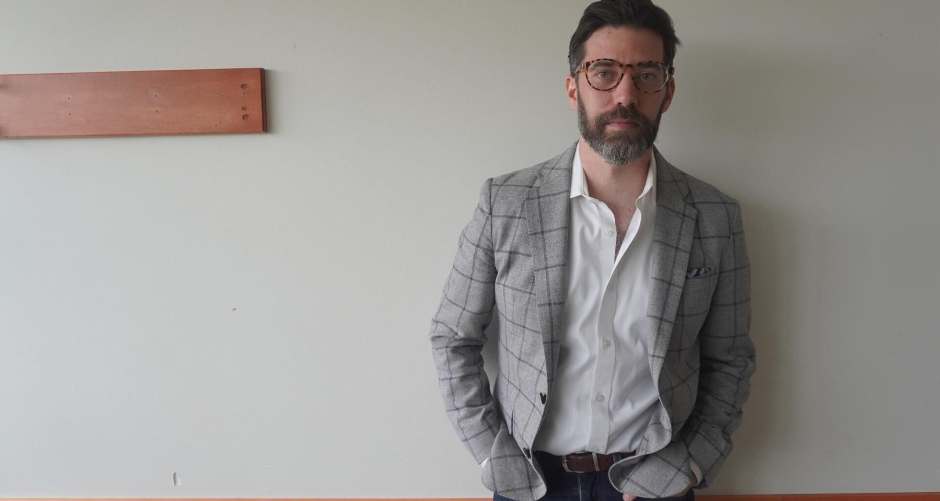 Historian Daniel Immerwahr draws parallels between 19th-century fires and climate change – The Scarlet & Black