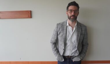 Historian Daniel Immerwahr draws parallels between 19th-century fires and climate change – The Scarlet & Black