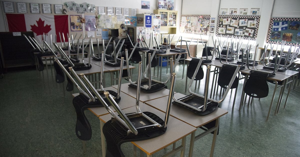 Fraser Institute report ranks Ontario secondary schools