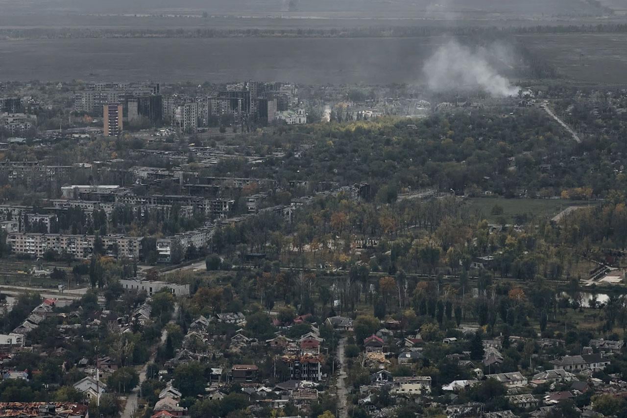 The U.S. Has Proposed That Ukraine Withdraw Its Troops From Donbas, Reduce the Size of Its Army, and Accept a Frozen Front Line in Exchange for Broad Security Guarantees