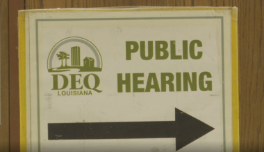 Community speaks on environmental permits for Entergy power plant