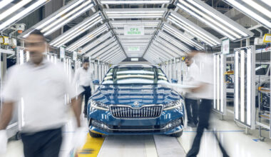 Indian vehicle exports gain ground in European markets