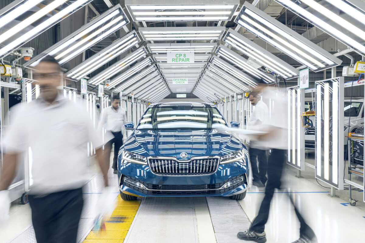 Indian vehicle exports gain ground in European markets