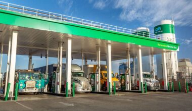 Renewable Natural Gas Gains Interest From Fleets