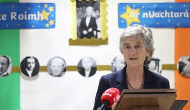 Ireland remains locked into the anglophone world. Will we ever make the multilingual leap? – The Irish Times