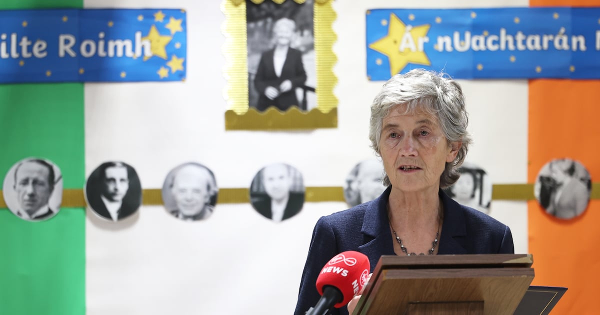 Ireland remains locked into the anglophone world. Will we ever make the multilingual leap? – The Irish Times