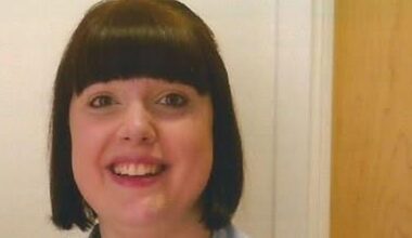 Tragedy of dedicated nurse who died three days after being sent home from hospital with 'indigestion'