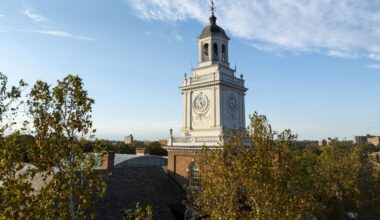Johns Hopkins among nine schools selected for Amazon AI fellowship program