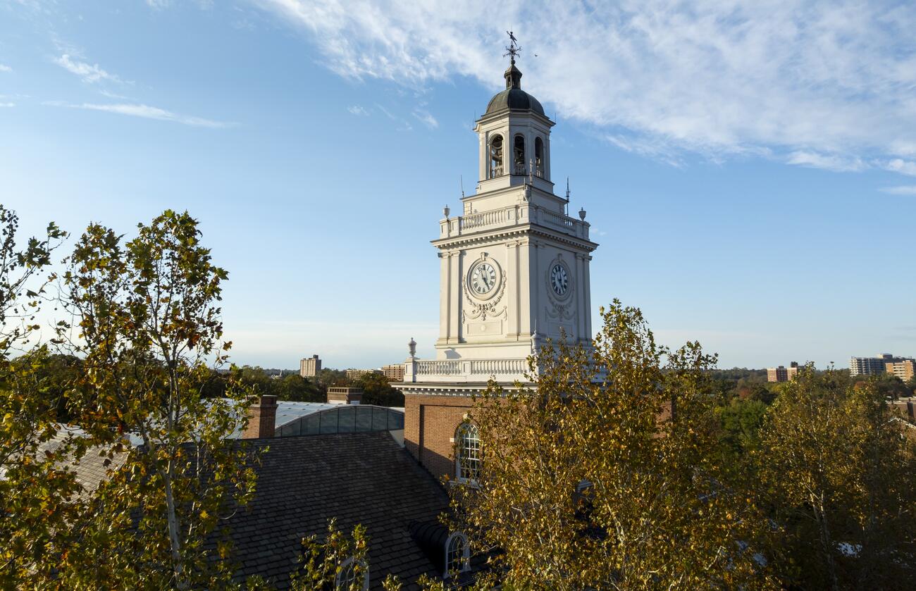 Johns Hopkins among nine schools selected for Amazon AI fellowship program