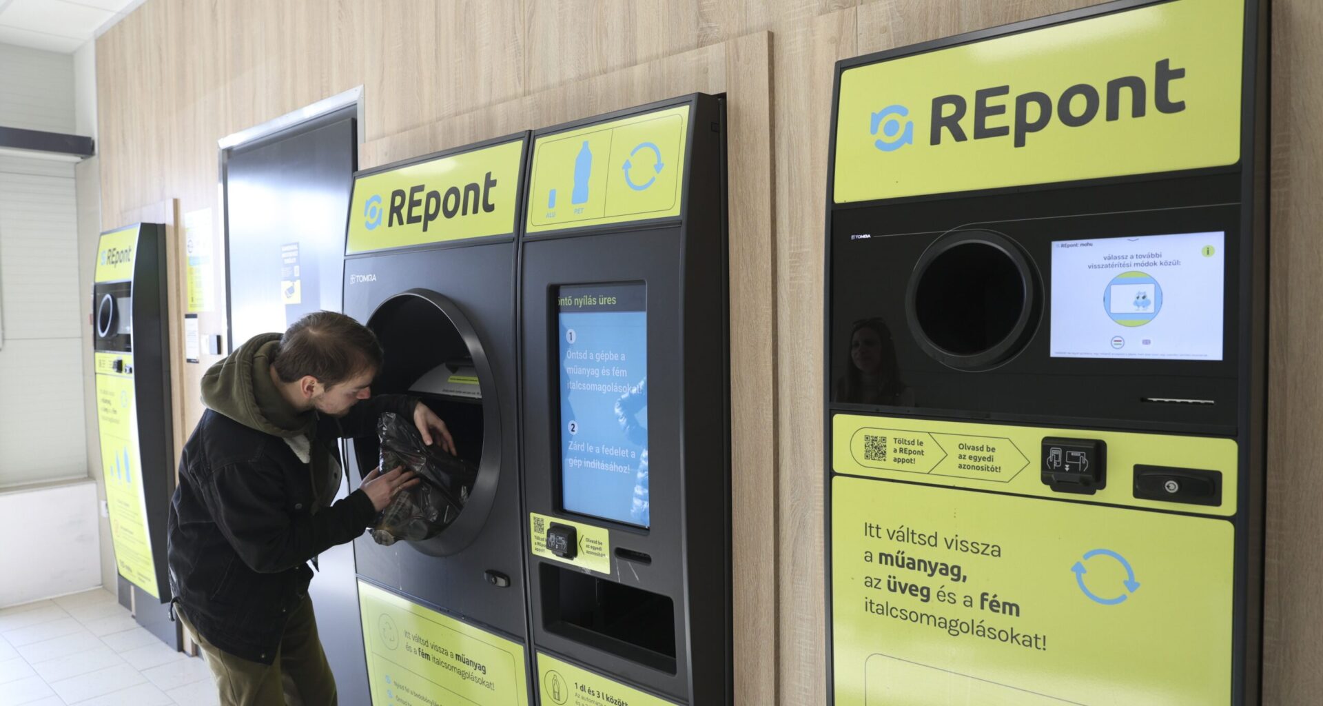 Hungary’s Bottle Donation Programme Tops 82 Million Forints