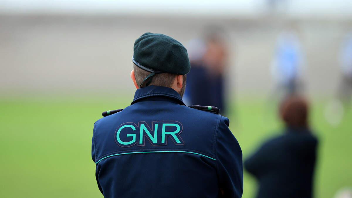 GNR localiza três menores desaparecidos na Alemanha em Portugal