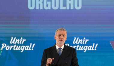 "Portugal fica mais Portugal? Que raio de Portugal é esse?"