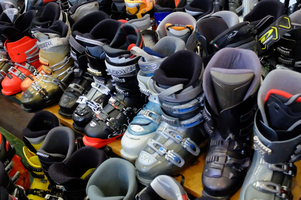 Pancarji na smučarskem sejmu