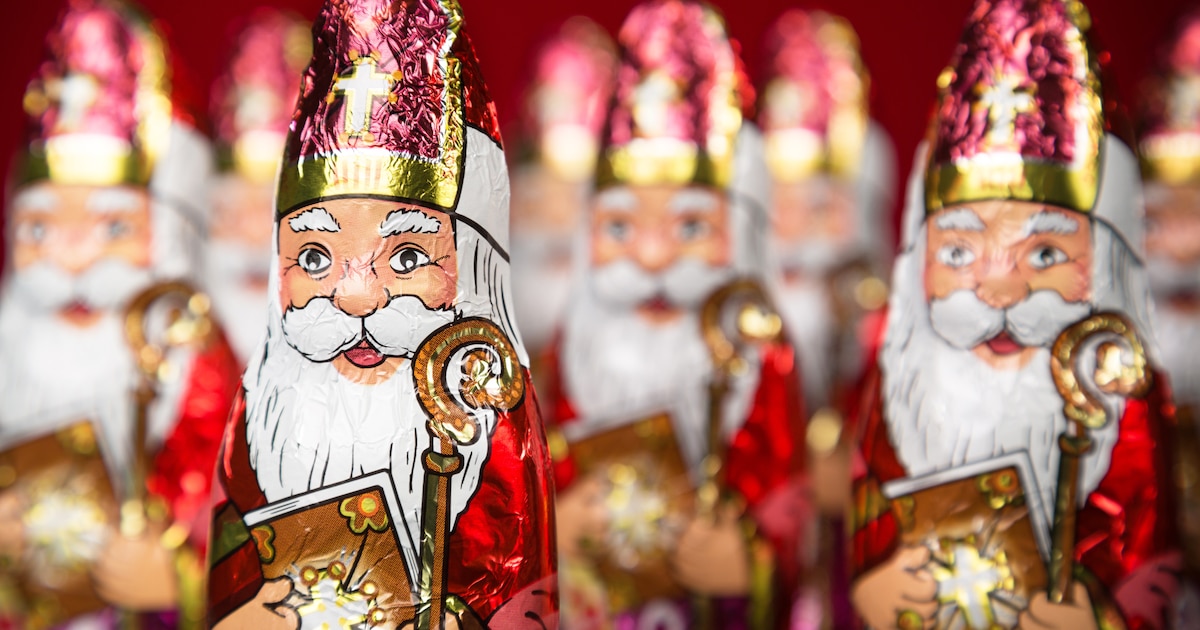 Le grand test des marques : pour les sujets de Saint-Nicolas, un produit est absolument à éviter mais d'autres ont fait de beaux efforts (COMPARATIF)