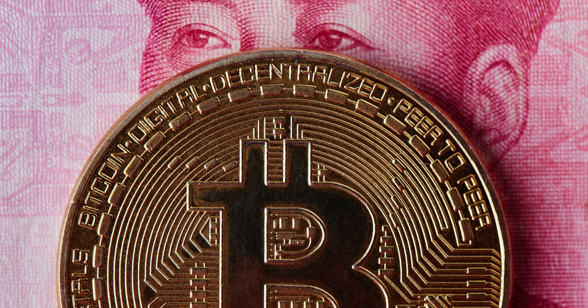 Chinese central bank doubles down on crypto crackdown as speculation resurfaces – DL News