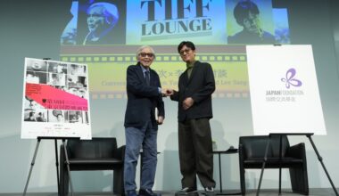 Yoji Yamada & Lee Sang-il Talk Government Film Funding And Japan's Live Action Industry