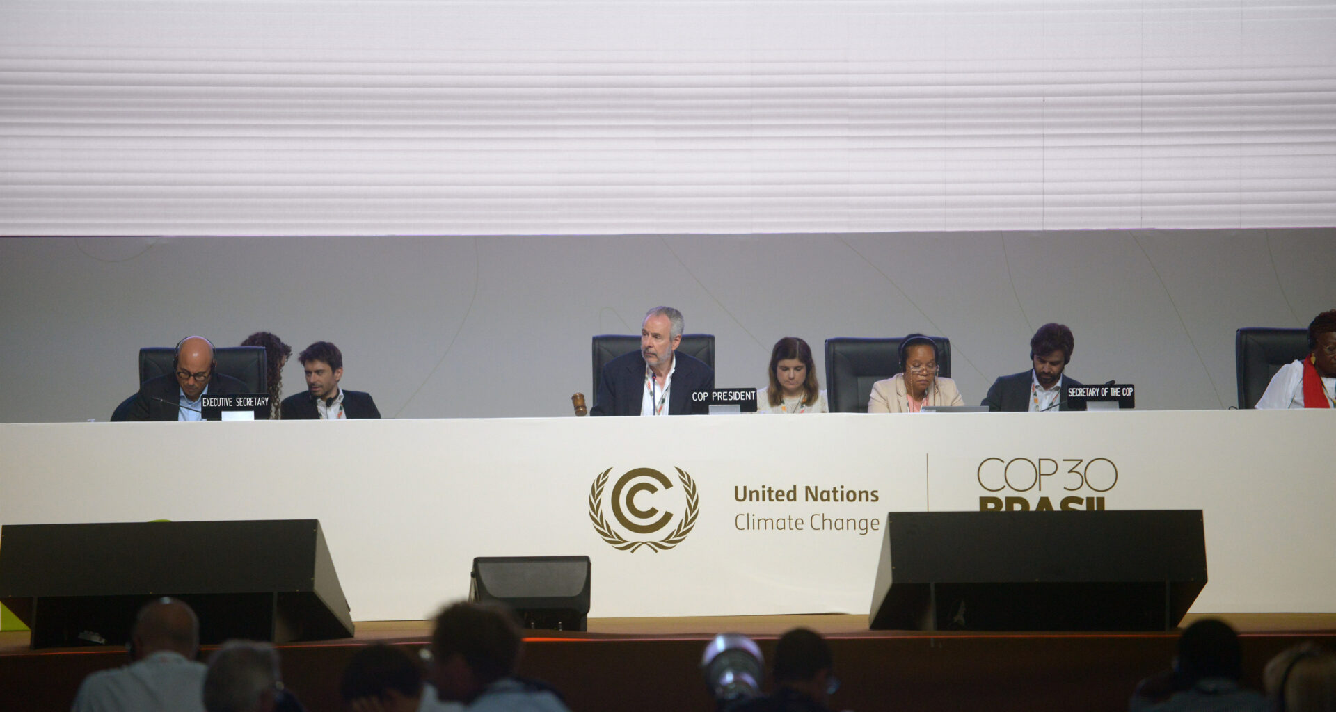 COP30 ends with minimal commitments, Latin American objections, and lots of work ahead