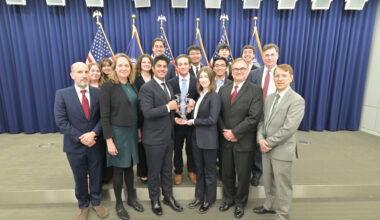 Federal Reserve Announces College Fed Challenge Winners