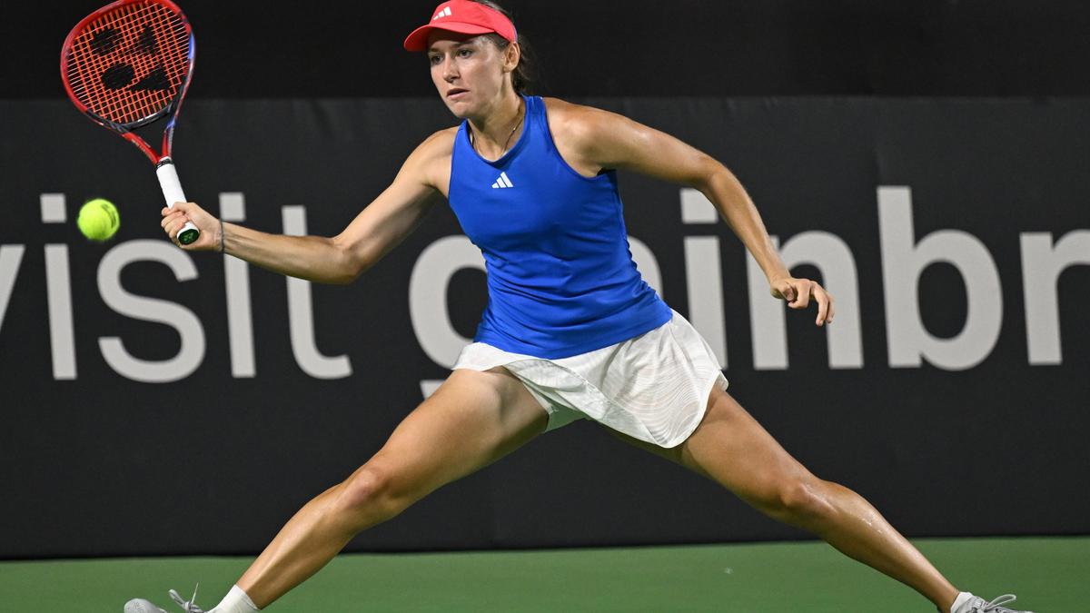 Zidansek and Juvan help Slovenia upstage the Netherlands