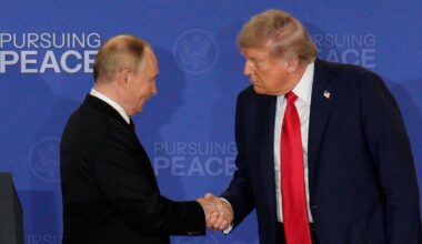 Nur AfD-Anhänger sind mehrheitlich für Trumps 28 Punkte