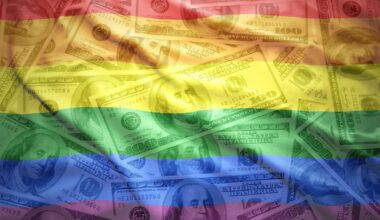 LGBTQ+ residents are fleeing red states, taking their talent and tax dollars with them