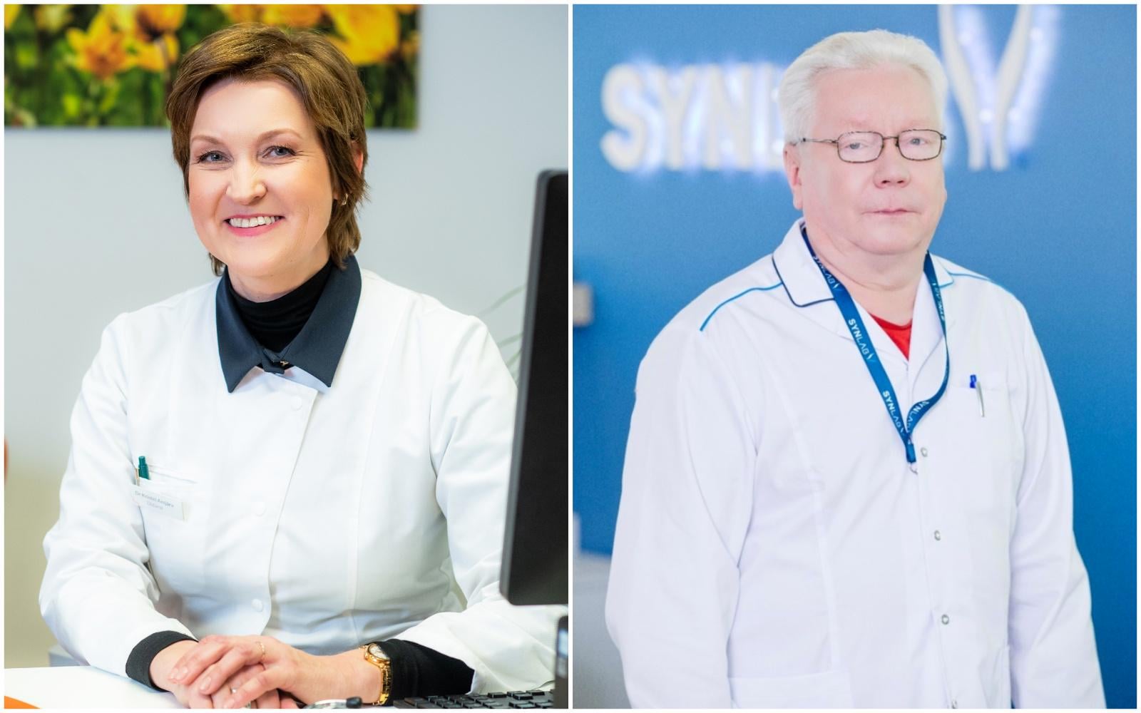 Mehed kardavad arsti juurde minna. Arstid selgitavad, miks see võib elu maksta - Tervisegeenius