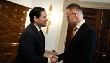 Hungary Strengthens Energy Ties with US through Nuclear Pact