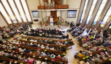 Historische kerkscheuring bij Christelijke Gereformeerde Kerken
