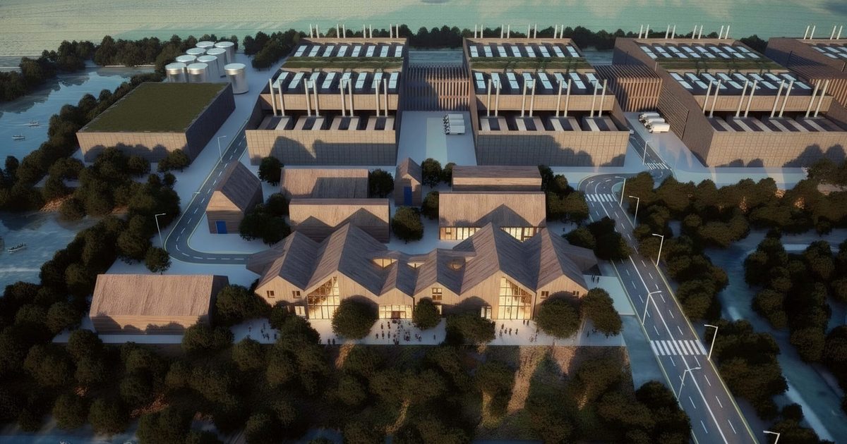 Garbe plans €1.68bn AI data centre in Denmark