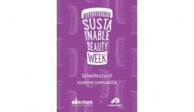 Davines Italia lancia la Sustainable Beauty Week con DonnexStrada