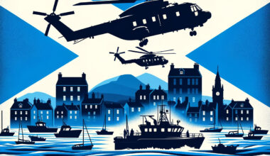 Scottish independence paper sets out defence and NATO plans