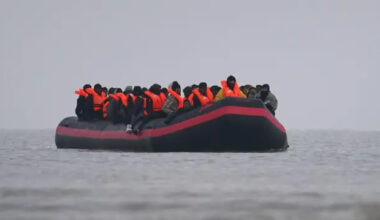 UK exploring Denmark's model to get  tougher on soaring migration figures