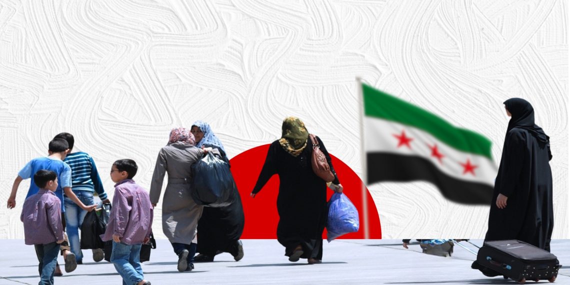 he trend is clear: Europe’s migration posture is shifting from collective protection to selective repatriation