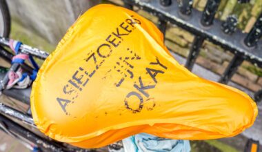 Zeeland parties unite after Syrian family targeted at asylum center