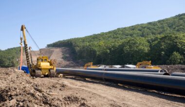 Congo and Russia to start building Pointe-Noire–Loutété–Maloukou-Tréchot pipeline by late 2025