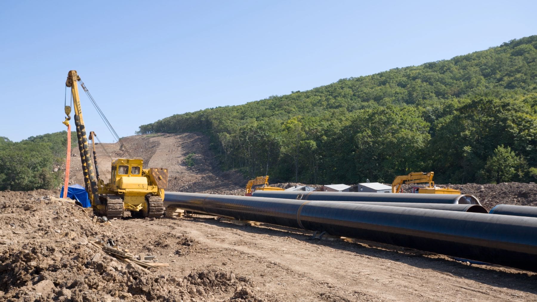 Congo and Russia to start building Pointe-Noire–Loutété–Maloukou-Tréchot pipeline by late 2025