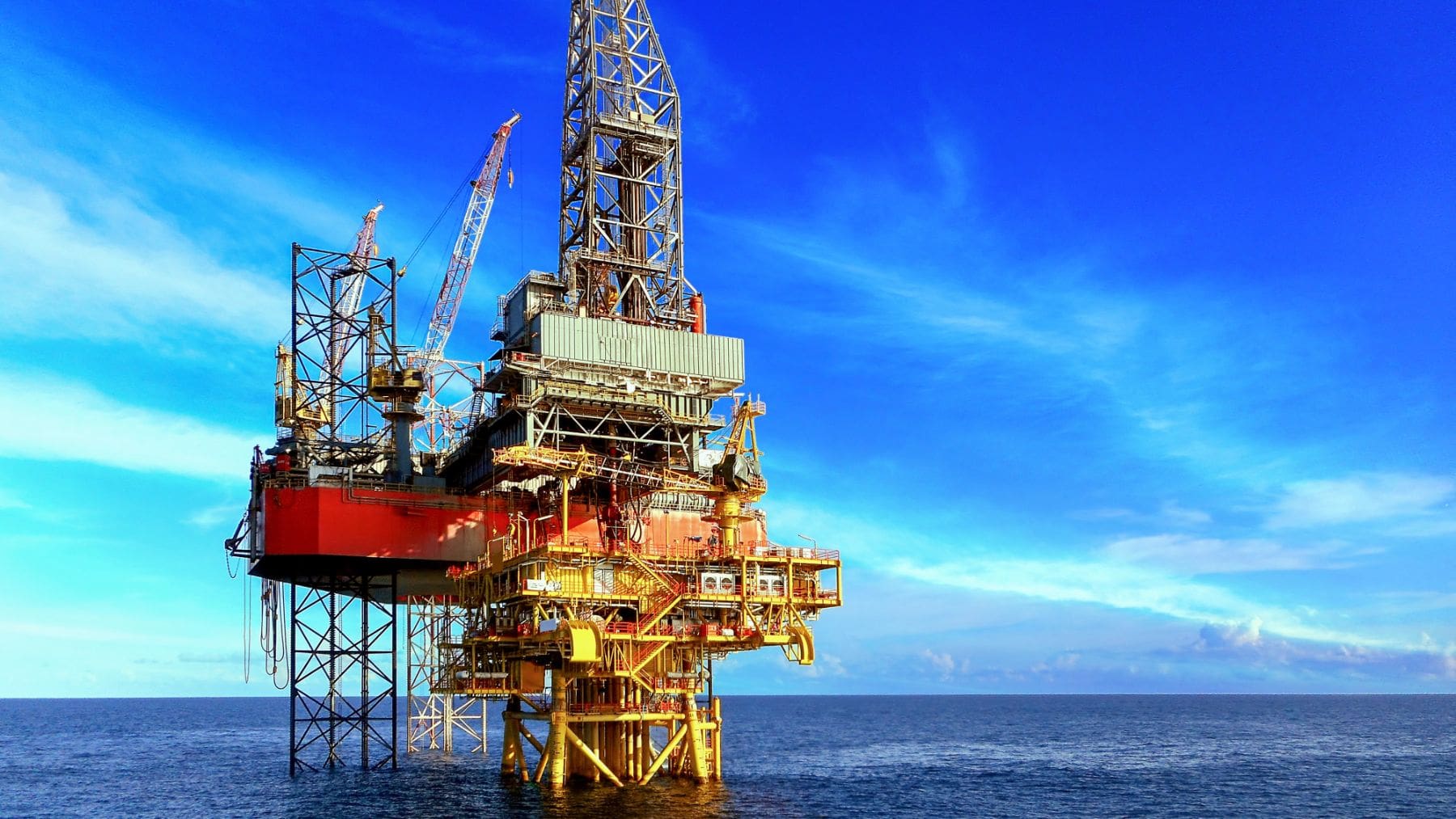 New $2 billion North Sea development to tap fresh oil and gas reserves