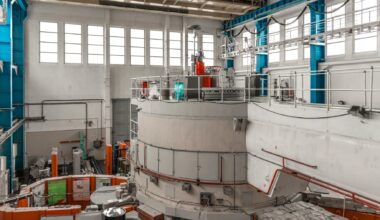 Amazon reveals plan for 960 MW small modular nuclear facility in Washington state