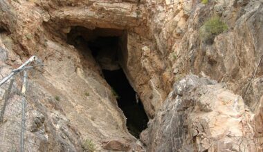 Nevada Cave Climate Change