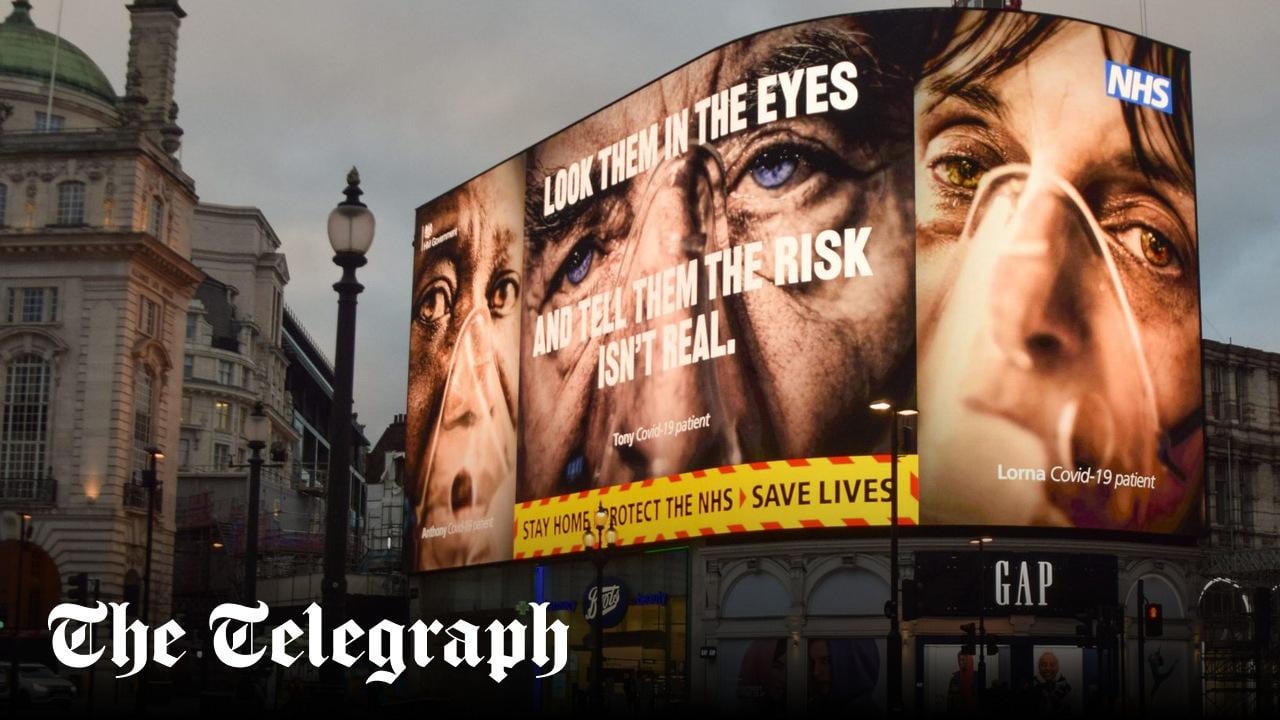 Lockdowns could have been avoided entirely, Covid inquiry finds