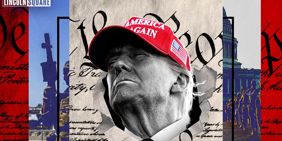 Ex-Trump Lawyer Ty Cobb: 'The Constitution Is Not Adequate to Contain a President as Evil as Trump'