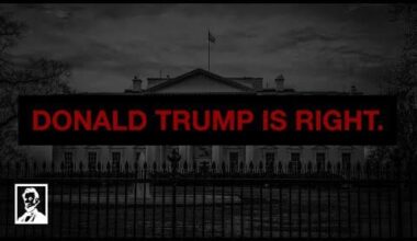 The Lincoln Project: “Trump is Right"
