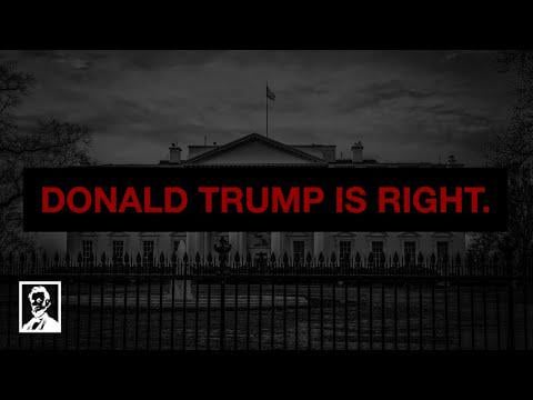 The Lincoln Project: “Trump is Right"